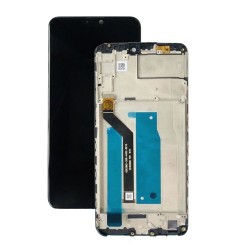 TOUCH+DISPLAY COM FRAME ASUS ZENFONE MAX PRO M2 ZB630KL ZB631KL PRETO TOUCH+DISPLAY COM FRAME ASUS ZENFONE MAX PRO M2 ZB630KL ZB631KL PRETO